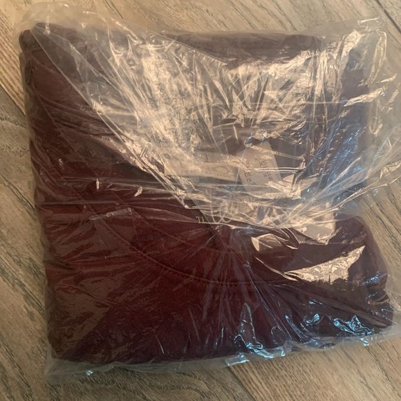 NWT LOGO PRINCIPLES BY LORI GOLDSTEIN 3/4 SLEEVE HI-LOW HEM TOP FUDGE XXS‎ - Picture 13 of 13